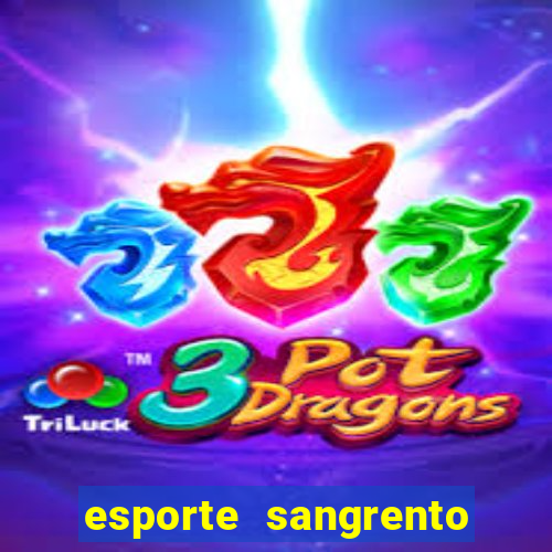 esporte sangrento filme completo dublado hd